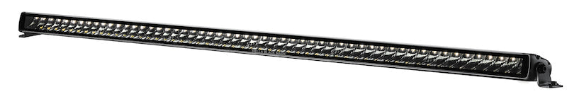 Hella Universal Black Magic 50in Thin Light Bar - Driving Beam - Black Ops Auto Works