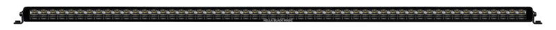 Hella Universal Black Magic 50in Thin Light Bar - Driving Beam - Black Ops Auto Works
