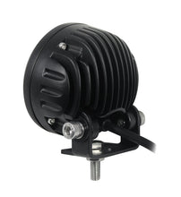 Load image into Gallery viewer, Hella Value Fit 90mm 6 LED Light - PED Off Road Spot Light - Black Ops Auto Works