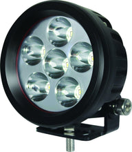 Load image into Gallery viewer, Hella Value Fit 90mm 6 LED Light - PED Off Road Spot Light - Black Ops Auto Works