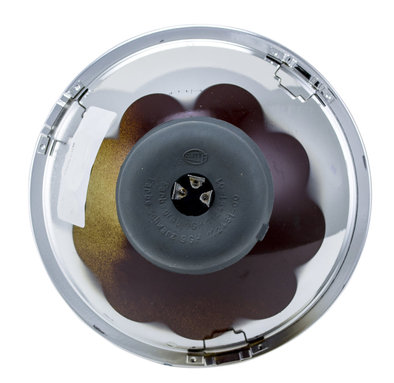 Hella Vision Plus 7 inch 165MM HB2 12V SAE VP Head Lamp - Black Ops Auto Works