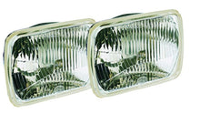 Load image into Gallery viewer, Hella Vision Plus 8in x 6in Sealed Beam Conversion Headlamp Kit (Legal in US for MOTORCYLCES ONLY) - Black Ops Auto Works