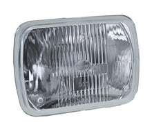 Load image into Gallery viewer, Hella Vision Plus 8in x 6in Sealed Beam Conversion Headlamp - Single Lamp - Black Ops Auto Works