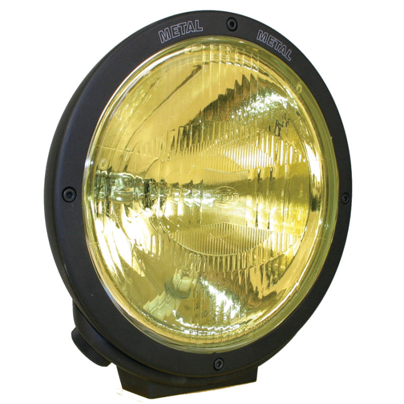 Hella Rallye 4000 Series Yellow Cover Lens (Pair) - Black Ops Auto Works