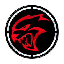 Load image into Gallery viewer, Hellcat Engine Bay Cup Holder Inlay - Black Ops Auto Works