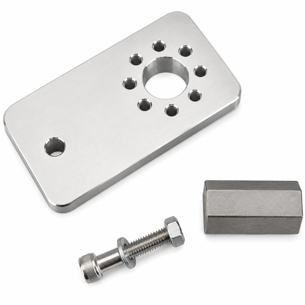 ZPE GripTec Hellcat Pulley Installation Fixture with Hex Key - ZPE GripTec 0001K0