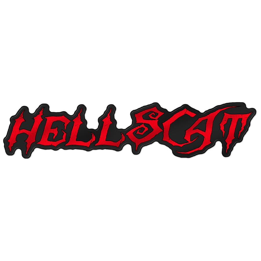 Hellscat Grille Badge - Black Ops Auto Works