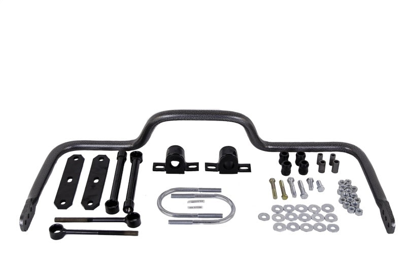 Hellwig 00-05 Ford Excursion 4WD 4-6in Lift Solid Heat Treated Chromoly 1-1/4in Rear Sway Bar - Black Ops Auto Works