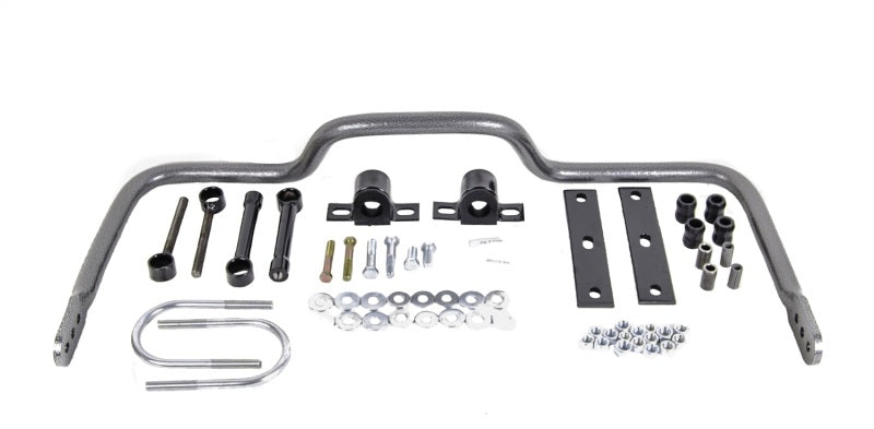 Hellwig 00-05 Ford Excursion Solid Heat Treated Chromoly 1-1/4in Rear Sway Bar - Black Ops Auto Works