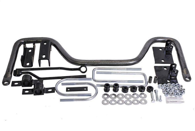 Hellwig 01-06 Chevrolet Silverado 2500 HD Solid Heat Treated Chromoly 1-5/16in Big Wig Rear Sway Bar - Black Ops Auto Works