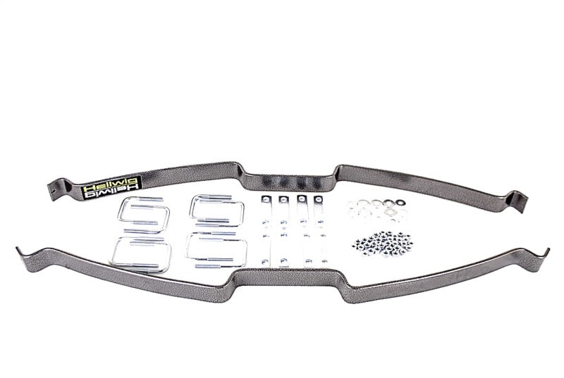 Hellwig 03-08 Dodge Ram 1500 2/4WD EZ Level 990 Helper Spring - Up To 2000lbs - Black Ops Auto Works