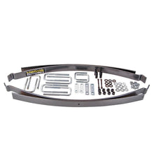 Load image into Gallery viewer, Hellwig 04-21 Nissan Titan 2/4WD 2 Leaf Pro Series Helper Spring - Up To 2500lb Level Load Capacity Hellwig HWG1905