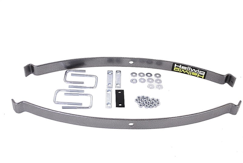 Hellwig 05-13 Toyota Tacoma 4WD w/o TRD Pkg. EZ Level 990 Helper Spring - Up To 2000lbs - Black Ops Auto Works