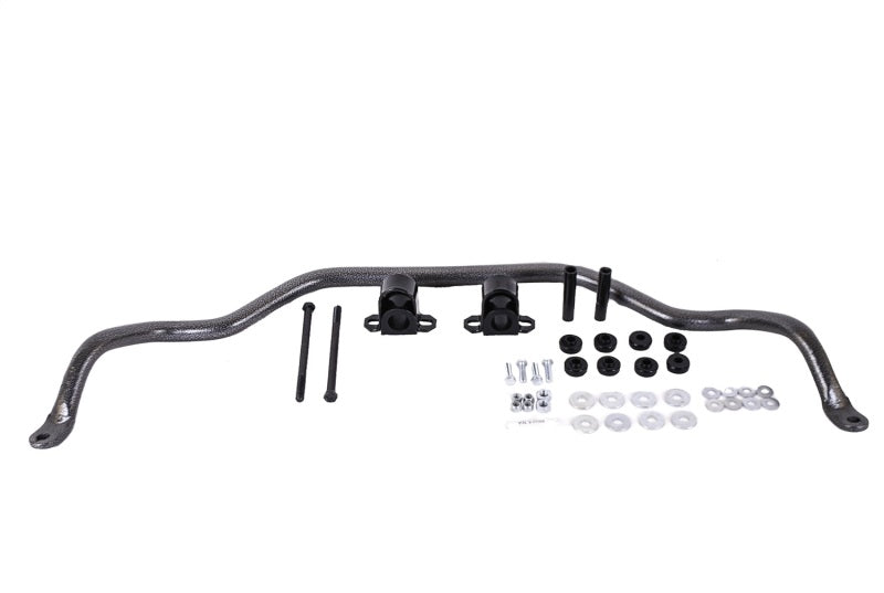 Hellwig 05-15 Toyota Tacoma 4WD Solid Heat Treated Chromoly 1-3/8in Front Sway Bar - Black Ops Auto Works