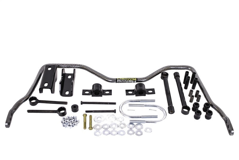 Hellwig 05-20 Nissan Frontier 2/4WD Solid Heat Treated Chromoly 7/8in Rear Sway Bar - Black Ops Auto Works