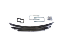 Load image into Gallery viewer, Hellwig 05-21 Toyota Tacoma 2/4WD 5 Add-A-Leaf Load Pro 15 Helper Spring Kit- Designed For Heavy Tow Hellwig HWG1906