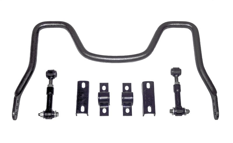 Hellwig 07-13 Chevrolet Silverado 1500 Solid Heat Treated Chromoly 1-1/8in Rear Sway Bar - Black Ops Auto Works