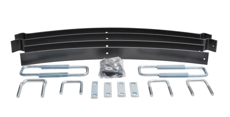 Hellwig 07-21 Toyota Tundra 2/4WD 2 Leaf Pro Series Helper Spring- Up To 2500lb Level Load Capacity - Black Ops Auto Works