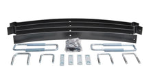 Load image into Gallery viewer, Hellwig 07-21 Toyota Tundra 2/4WD 2 Leaf Pro Series Helper Spring- Up To 2500lb Level Load Capacity - Black Ops Auto Works