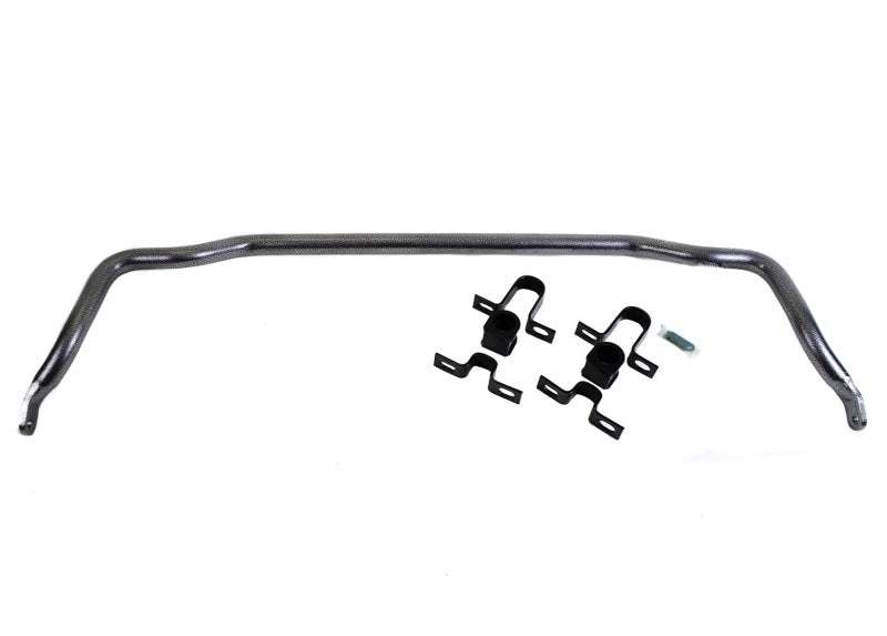 Hellwig 08-19 Ford E-350 Super Duty 2WD Solid Heat Treated Chromoly 1-3/8in Front Sway Bar - Black Ops Auto Works