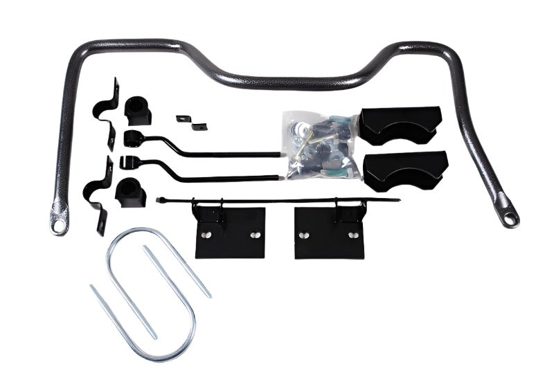 Hellwig 10-12 Ram 2500/3500 6.7L Solid Heat Treated Chromoly 1-1/8in Rear Sway Bar - Black Ops Auto Works