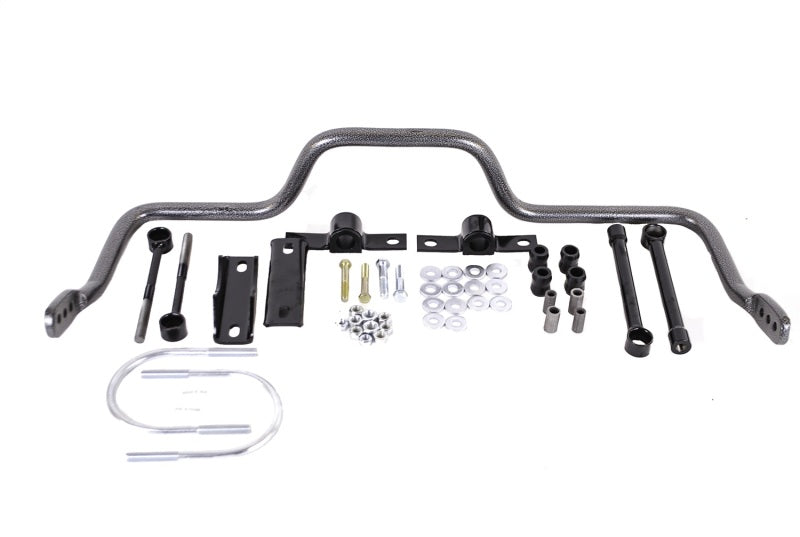 Hellwig 11-16 Ford F-250/F-350 SD 4WD w/4-6in Lift Solid Heat Treated Chromoly 1-1/8in Rear Sway Bar - Black Ops Auto Works