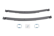 Load image into Gallery viewer, Hellwig 11-18 GMC 2500 Load Pro-Up To 3500lb Level LC 4 Leaf Stack Helper Spring w/o Mounting Kit - Black Ops Auto Works
