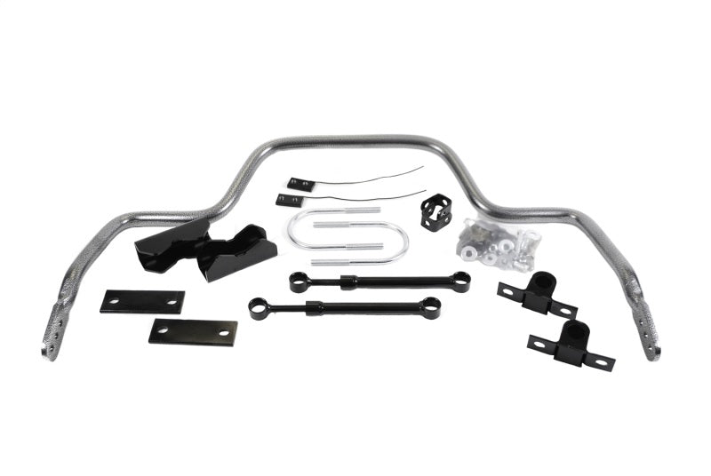 Hellwig 11-19 Chevrolet Silverado 2500 HD Solid Heat Treated Chromoly 1-5/16in Big Wig Rear Sway Bar - Black Ops Auto Works