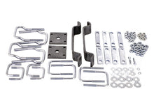 Load image into Gallery viewer, Hellwig 11-19 Chevy Silv 2500HD Hardware Kit for Load Pro Multi Leaf 2500lb/3500lb Helper Springs - Black Ops Auto Works