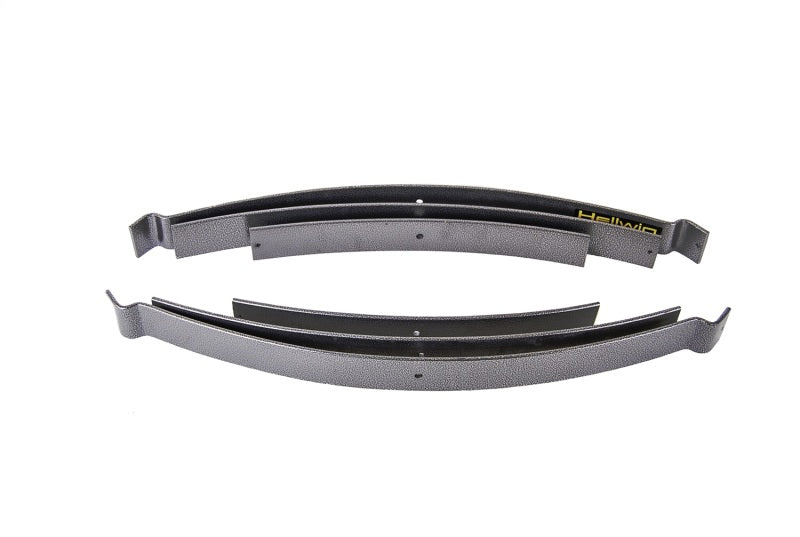 Hellwig 11-21 Ford F-250 Load Pro- Up To 2500lb Level LC 3 Leaf Helper Spring w/o Mounting Kit - Black Ops Auto Works