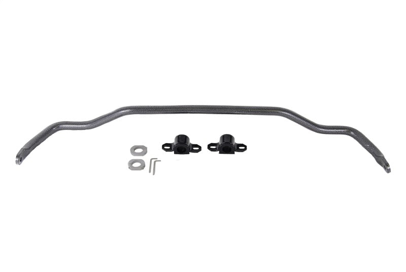 Hellwig 13-19 Infiniti QX80 Solid Heat Treated Chromoly 1-1/8in Rear Sway Bar - Black Ops Auto Works
