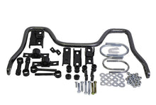 Load image into Gallery viewer, Hellwig 14-18 Chevrolet Silverado 1500 2/4WD Solid Heat Treated Chromoly 1-1/8in Rear Sway Bar - Black Ops Auto Works