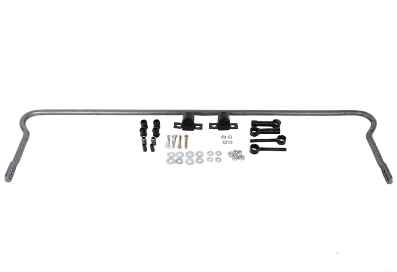 Hellwig 14-20 Ram ProMaster 1500/2500 Solid Heat Treated Chromoly 1in Rear Sway Bar - Black Ops Auto Works