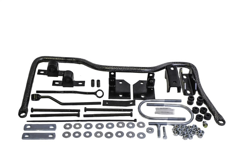 Hellwig 14-21 Ram 3500 2/4WD 6.7L Diesel Solid Heat Treated Chromoly 1-1/8in Rear Sway Bar - Black Ops Auto Works