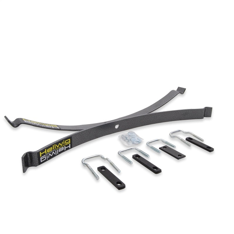 Hellwig 14-21 Toyota Tacoma EZ Level 990 Helper Spring - Up To 2000lbs - Black Ops Auto Works