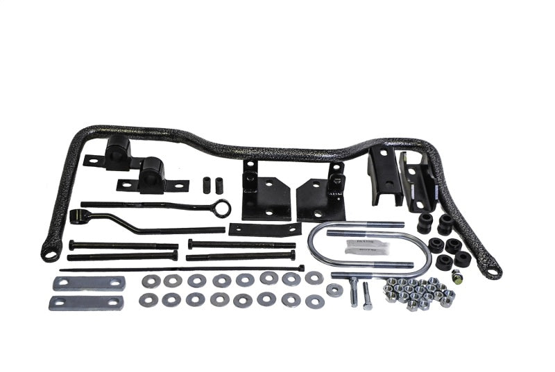 Hellwig 14-22 Ram 3500 Solid Heat Treated Chromoly 1-5/16in Big Wig Rear Sway Bar - Black Ops Auto Works