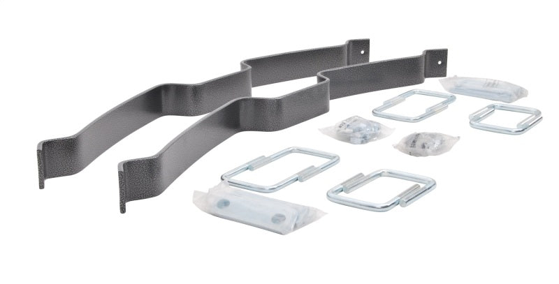 Hellwig 15-20 Ford F-150 2/4WD EZ Level 990 Helper Spring - Up To 2000lbs - Black Ops Auto Works