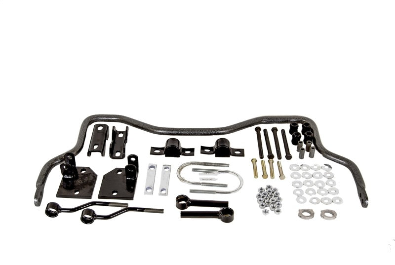 Hellwig 15-22 Chevrolet Colorado Solid Heat Treated Chromoly 1in Rear Sway Bar - Black Ops Auto Works