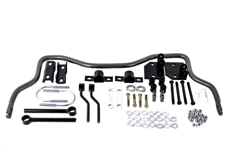 Hellwig 15-22 Chevrolet Colorado w/ 2-4in Lift Solid Heat Treated Chromoly 1in Rear Sway Bar - Black Ops Auto Works