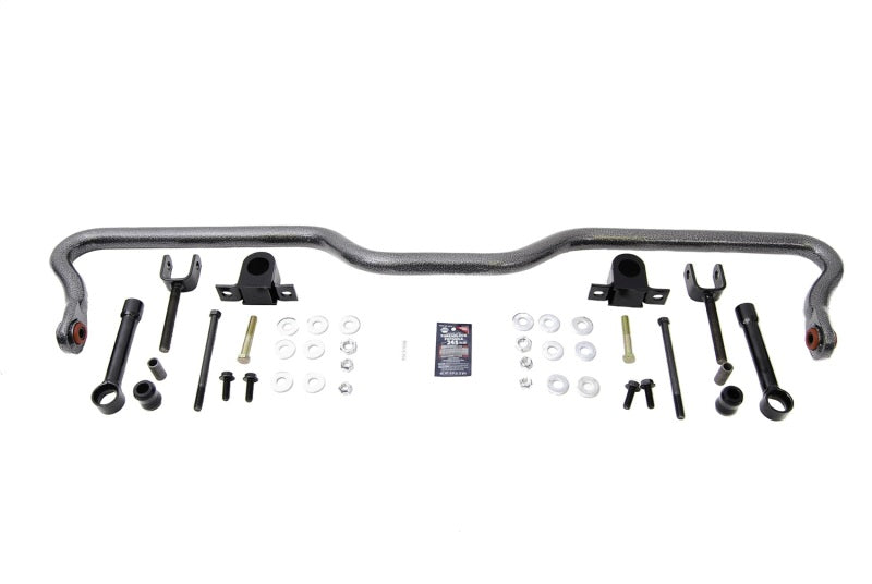 Hellwig 17-20 Mercedes-Benz Sprinter 2500 4WD Solid Heat Treated Chromoly 1-5/16in Rear Sway Bar - Black Ops Auto Works