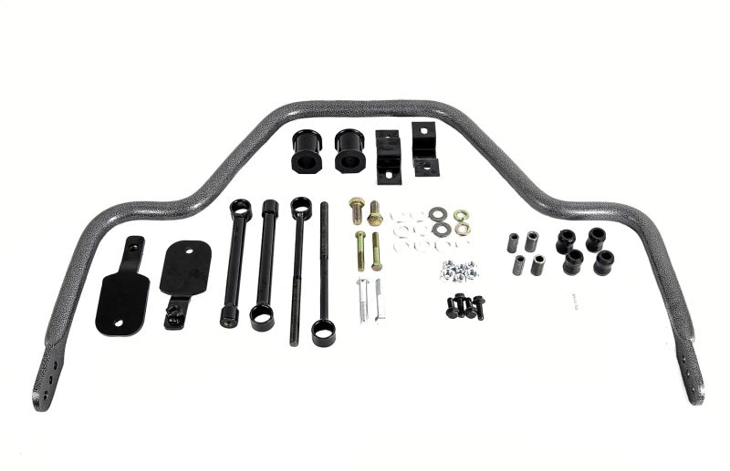 Hellwig 17-21 Ford F-250 4WD (2in Lift in Rear) Solid Heat Treated Chromoly 1-1/8in Rear Sway Bar - Black Ops Auto Works
