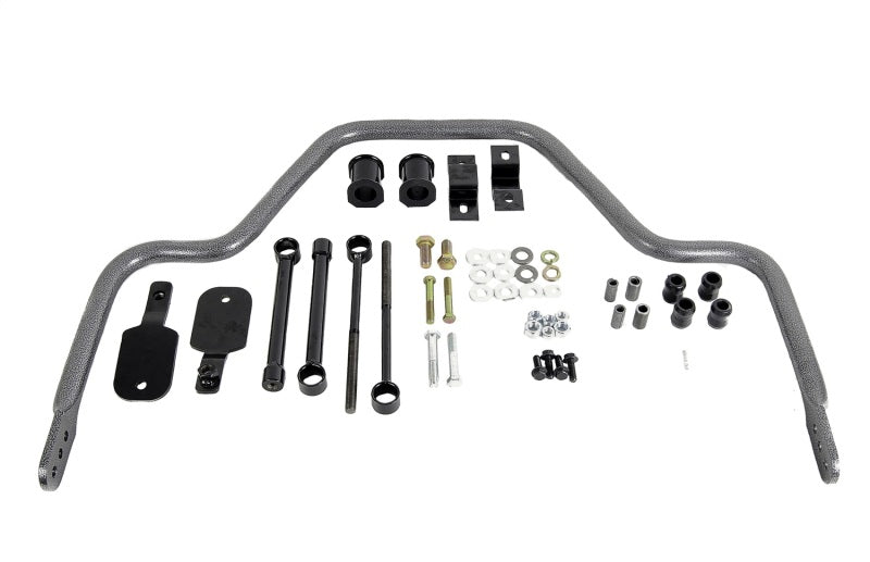 Hellwig 17-22 Ford F-250 Super Duty Solid Heat Treated Chromoly 1-5/16in Big Wig Rear Sway Bar - Black Ops Auto Works