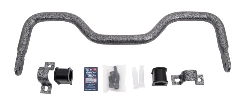 Hellwig 19-21 Dodge Sprinter 3500/4500 RWD/4WD Dually Heat Treated Chromoly 1-1/2in Rear Sway Bar - Black Ops Auto Works