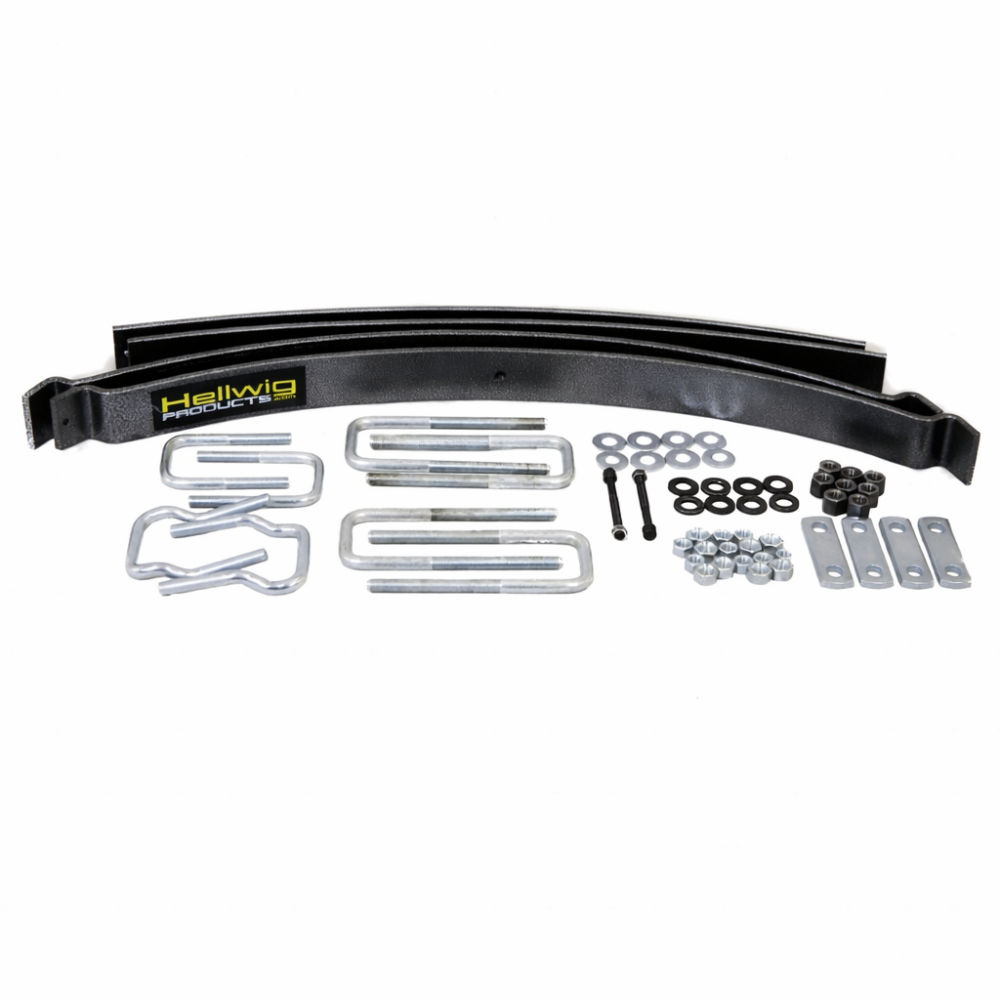 Hellwig 2-leaf helper spring kit full view