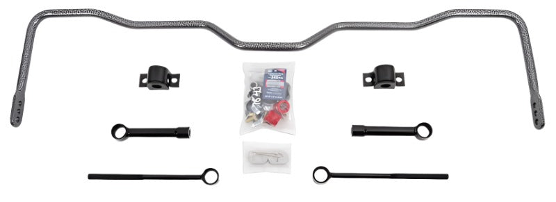 Hellwig 20-21 Jeep Gladiator (w/ 3-5in Lift) Solid Heat Treated Chromoly 7/8in Rear Sway Bar - Black Ops Auto Works