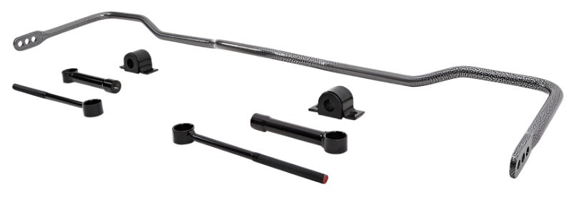 Hellwig 20-21 Jeep Gladiator (w/ 3-5in Lift) Solid Heat Treated Chromoly 7/8in Rear Sway Bar - Black Ops Auto Works