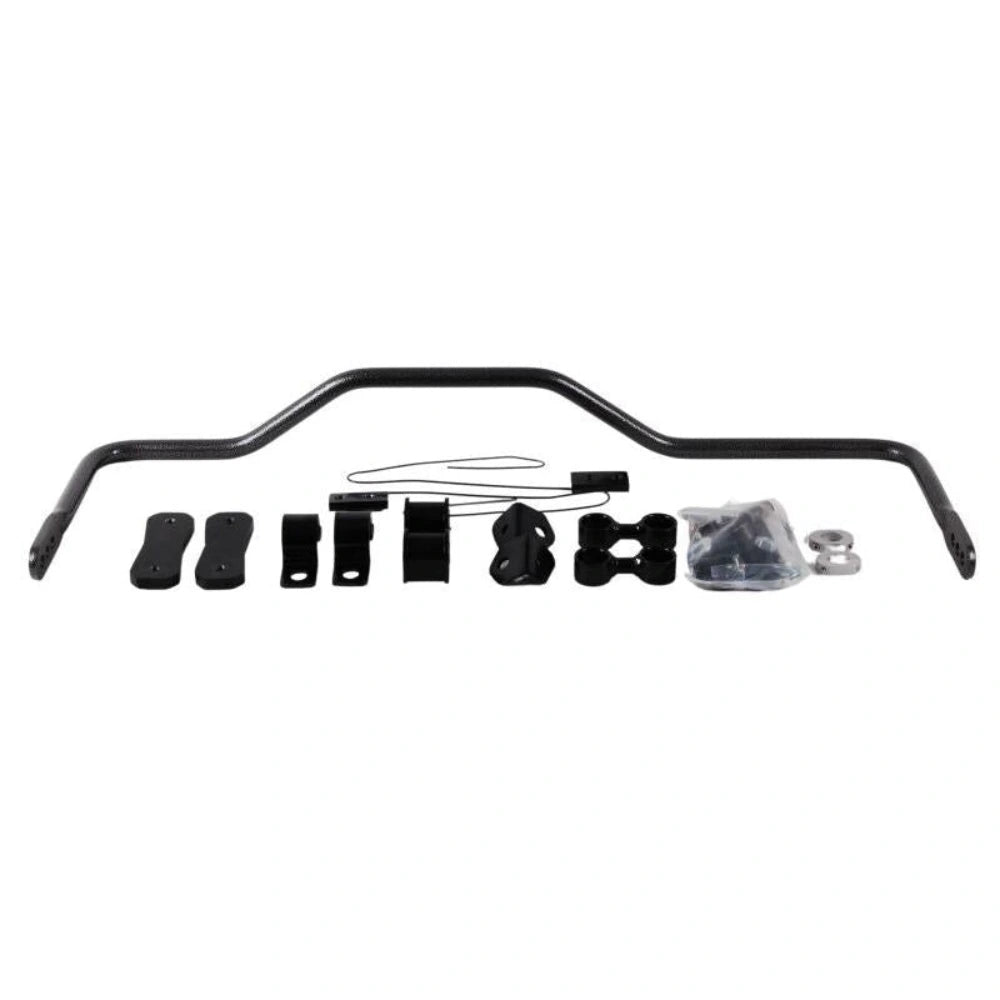 Hellwig 2021 Ford Bronco Solid Chromoly 7/8in Rear Sway Bar - Hellwig HWG7909