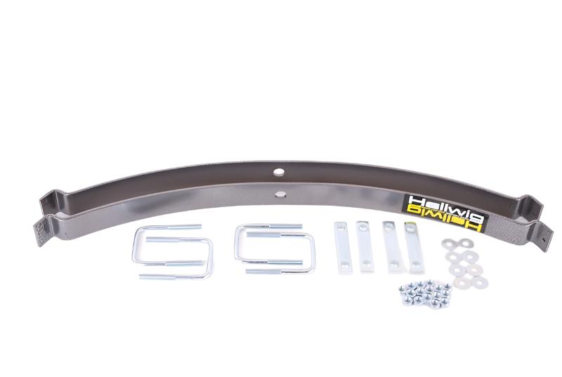 Hellwig 88-98 Chevy Silverado 1500 2/4WD EZ Level 990 Helper Spring - Up To 2000lbs - Black Ops Auto Works