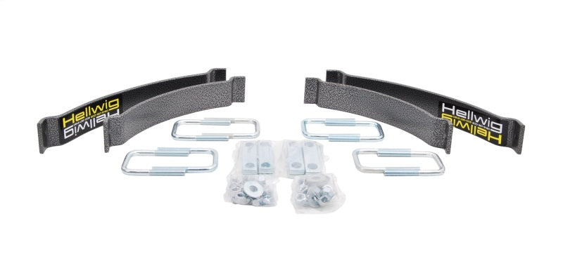 Hellwig 96-00 Ford Ranger EZ Level 1000 Helper Spring - Up To 1000lbs - Black Ops Auto Works