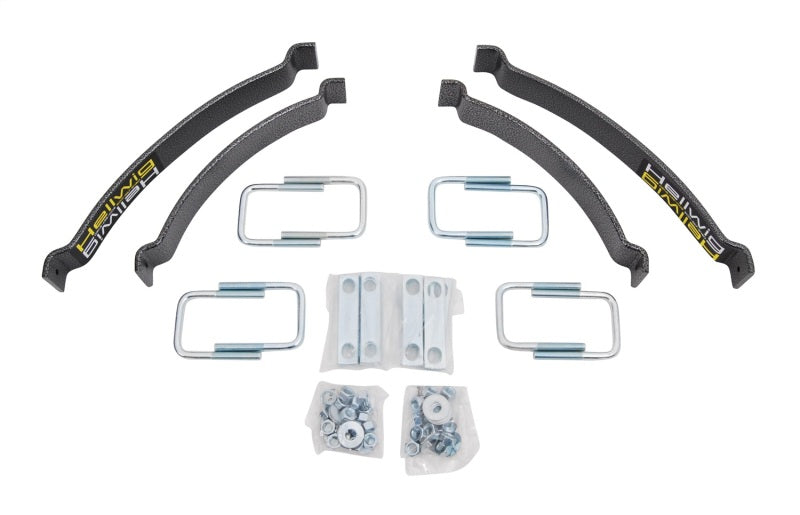Hellwig 96-00 Ford Ranger EZ Level 1000 Helper Spring - Up To 1000lbs - Black Ops Auto Works